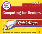 book Computing for Seniors