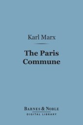 book The Paris Commune