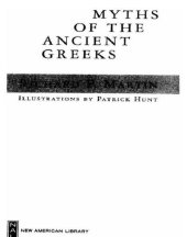 book Myths of the Ancient Greeks