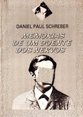 book SCHREBER memorias de um doente dos nervos.