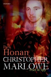 book Christopher Marlowe: poet & spy