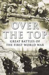 book Over the top: great battles of the First World War