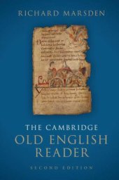 book The Cambridge Old English Reader