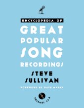 book Encyclopedia of Great Popular Song Recordings