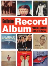 book Goldmine Record Album Price Guide