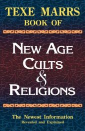 book Texe Marrs book of New Age cults & religions