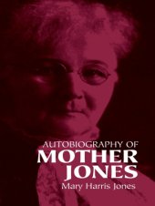 book Autobiography of Mother Jones