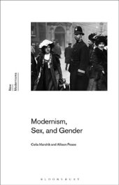 book Modernism, sex, and gender