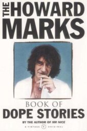 book Howard Marks' Book Of Dope Stories