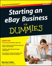 book Starting an eBay Business For Dummies