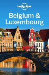 book Lonely Planet Belgium & Luxembourg