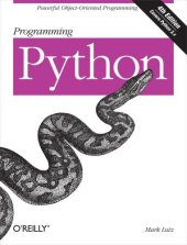 book Programming Python