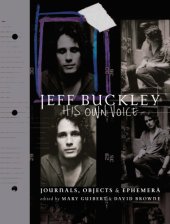 book Jeff Buckley His Own Voice