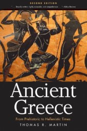 book Ancient Greece: from prehistoric to Hellenistic times