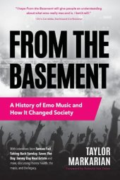 book From the Basement: a History of Emo Music and How It Changed Society