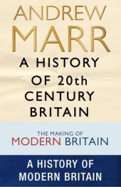 book A History of 20th Century Britain