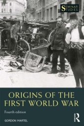 book Origins of the First World War