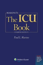 book Marino's The ICU Book