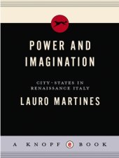 book Power and Imagination