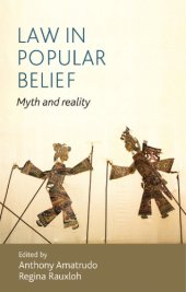 book Law In Popular Belief: Myth And Reality