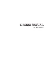 book Desejo Sexual: Uma investigação filosófica