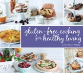 book Gluten-free cooking for healthy living