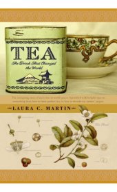 book Tea: the Drink that Changed the World