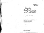 book História das Mulheres no Ocidente - Vol. III