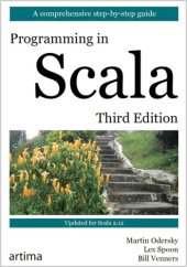 book Programming in Scala