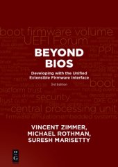 book Beyond BIOS: Developing with the Unified Extensible Firmware Interface