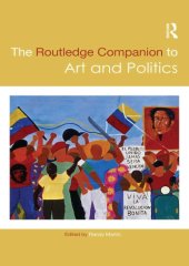 book The Routledge companion to art and politics