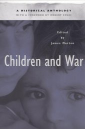 book Children and war: a historical anthology