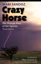 book Crazy Horse: the strange man of the Oglalas