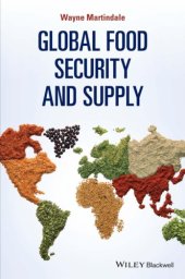 book Global food security and supply