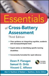 book Essentials of cross-battery assessment