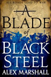 book A Blade of Black Steel