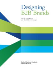 book Designing B2B brands: lessons from Deloitte and 195,000 brand managers