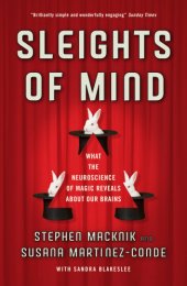 book Sleights of Mind