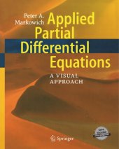 book Applied Partial Differential Equations: A Visual Approach