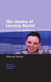 book The cinema of Lucrecia Martel