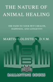 book The Nature of Animal Healing