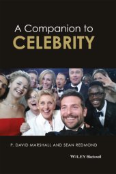 book A Companion to Celebrity