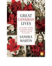 book Great Canadian Lives