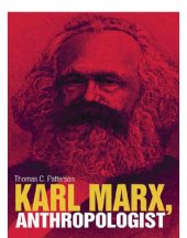 book Karl Marx, Anthropologist