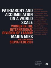 book Patriarchy and Accumulation on a World Scale