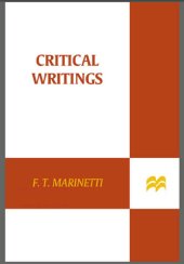 book Critical writings: new edition