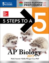 book 5 Steps to a 5