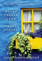 book Happy People Read and Drink Coffee