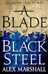 book A blade of black steel #2