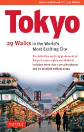 book Tokyo: 34 Walks in the World's Most Exciting City